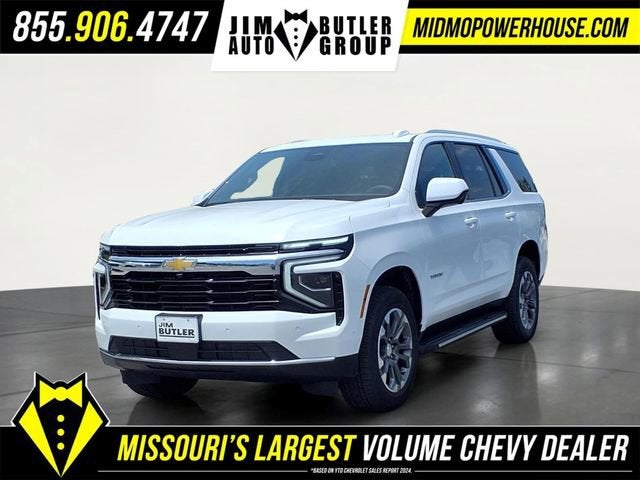 2026 Chevrolet Tahoe LS - Photo 1
