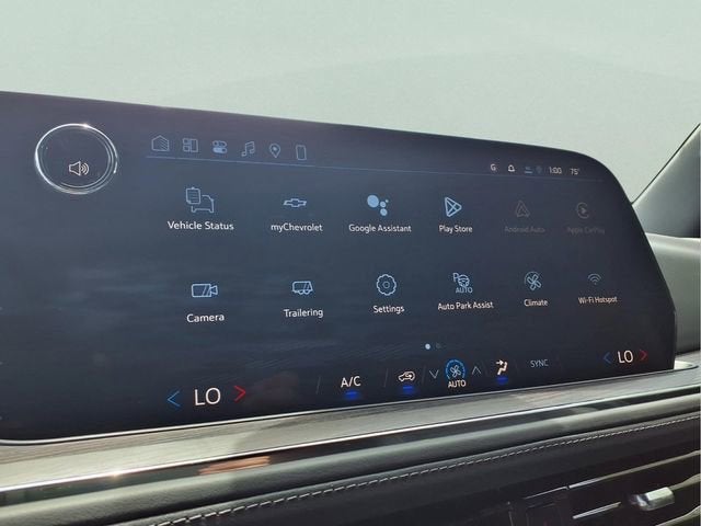 2026 Chevrolet Tahoe LS - Photo 17