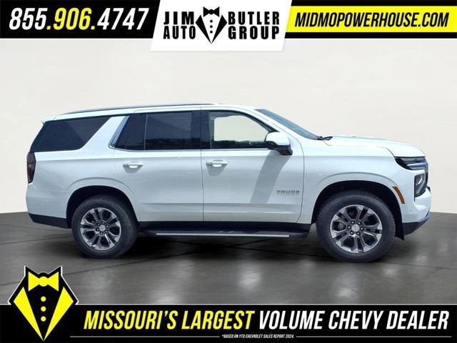 2026 Chevrolet Tahoe LS - Photo 2