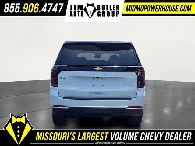 2026 Chevrolet Tahoe LS - Photo 4