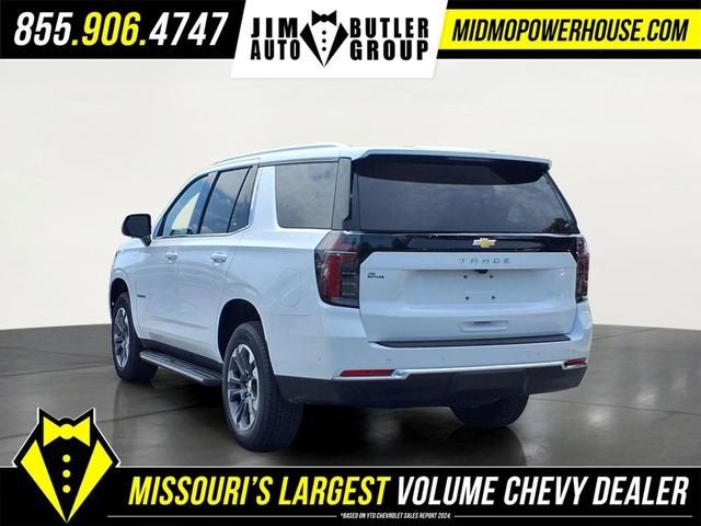 2026 Chevrolet Tahoe LS - Photo 6