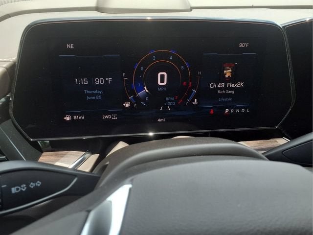 2026 Chevrolet Tahoe LT - Photo 22