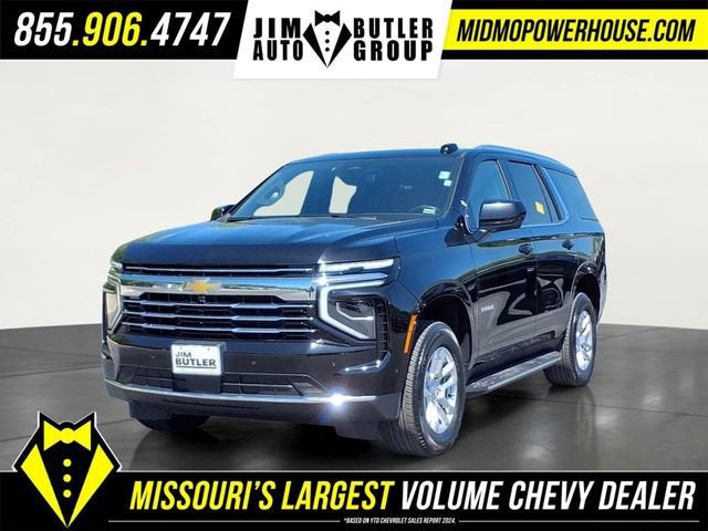 2025 Chevrolet Tahoe LT