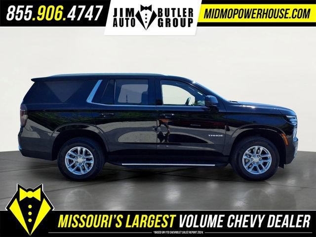 2025 Chevrolet Tahoe LT