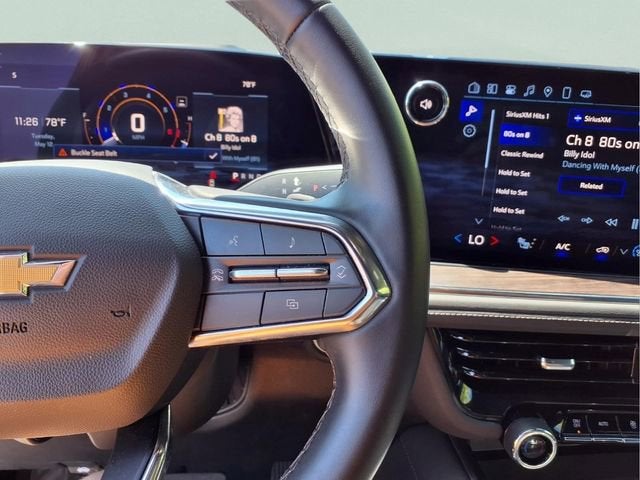 2025 Chevrolet Tahoe LT