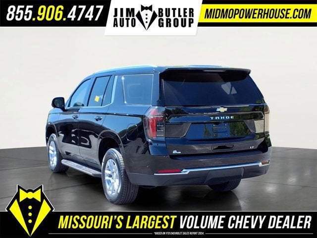 2025 Chevrolet Tahoe LT