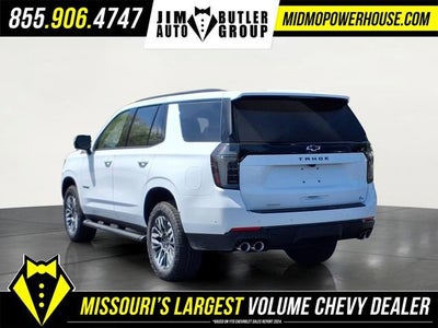 2026 Chevrolet Tahoe Z71