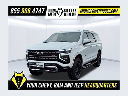 2027 Chevrolet Tahoe Z71
