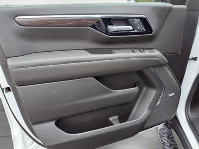 2027 Chevrolet Tahoe Z71