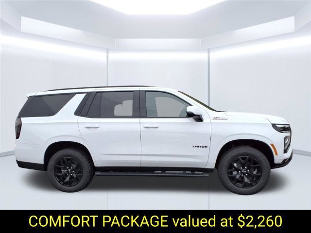 2027 Chevrolet Tahoe Z71