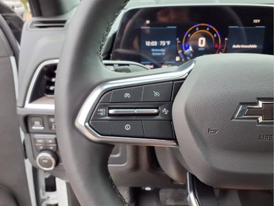 2027 Chevrolet Tahoe Z71
