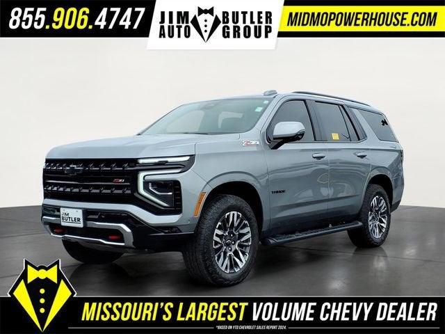 2026 Chevrolet Tahoe Z71