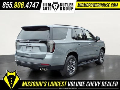 2026 Chevrolet Tahoe Z71