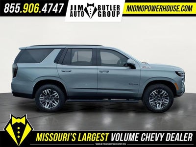 2026 Chevrolet Tahoe Z71