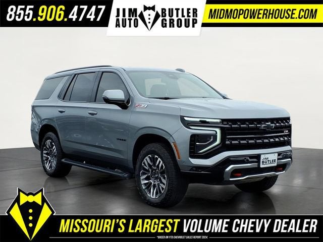 2026 Chevrolet Tahoe Z71