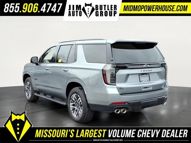 2026 Chevrolet Tahoe Z71