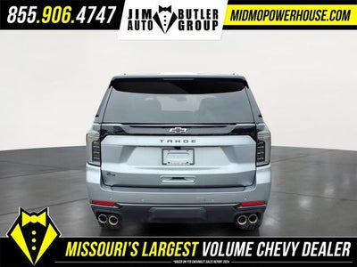 2026 Chevrolet Tahoe Z71