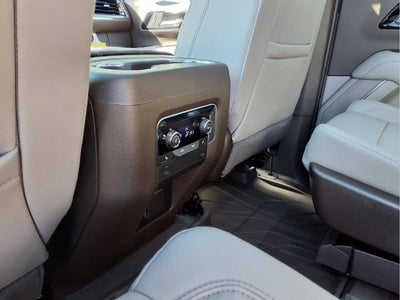 2027 Chevrolet Tahoe Z71