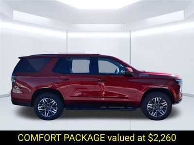 2027 Chevrolet Tahoe Z71