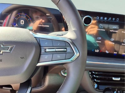 2027 Chevrolet Tahoe Z71