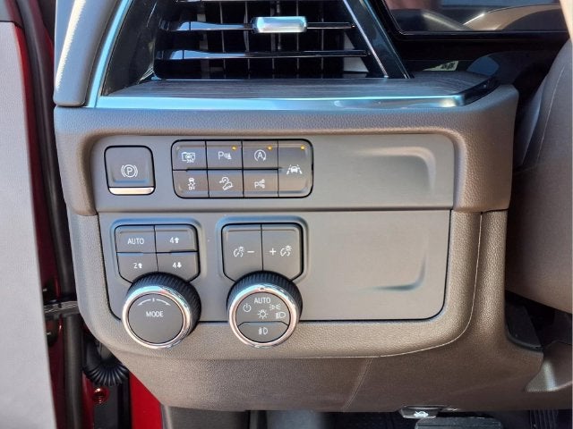 2027 Chevrolet Tahoe Z71