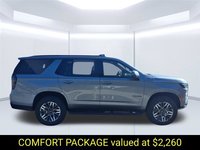 2027 Chevrolet Tahoe Z71