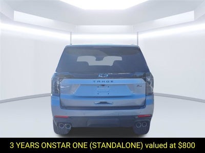2027 Chevrolet Tahoe Z71