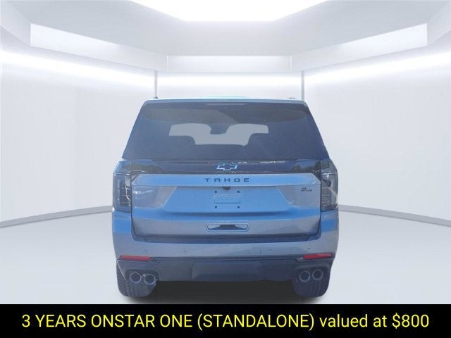 2027 Chevrolet Tahoe Z71