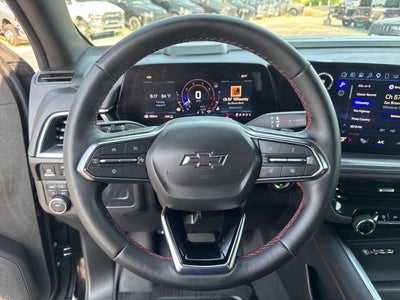 2025 Chevrolet Tahoe RST