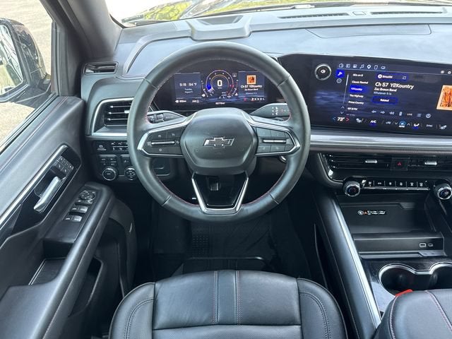 2025 Chevrolet Tahoe RST
