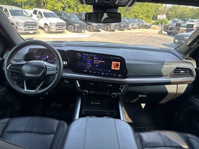 2025 Chevrolet Tahoe RST