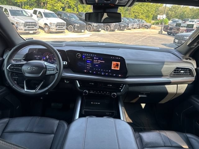 2025 Chevrolet Tahoe RST