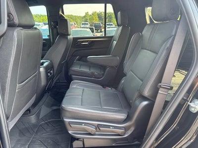 2025 Chevrolet Tahoe RST