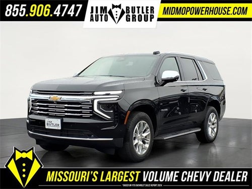 2025 Chevrolet Tahoe Premier