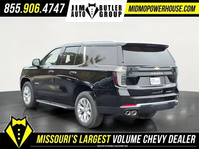 2025 Chevrolet Tahoe Premier