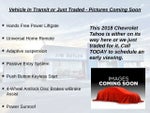 2018 Chevrolet Tahoe Premier