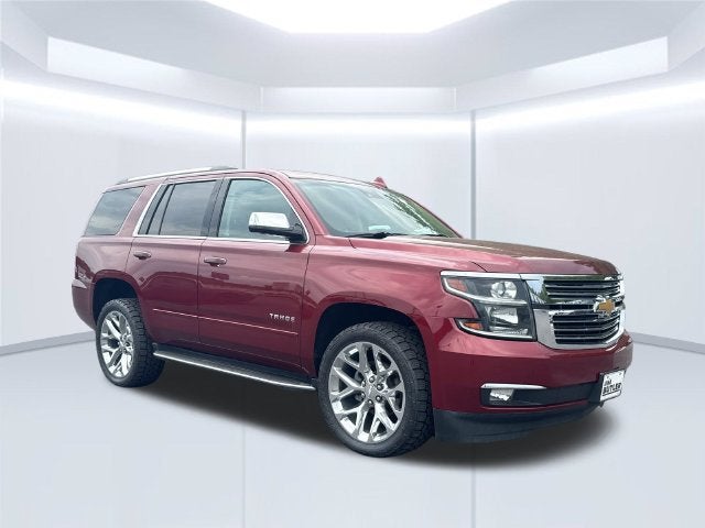 2019 Chevrolet Tahoe Premier