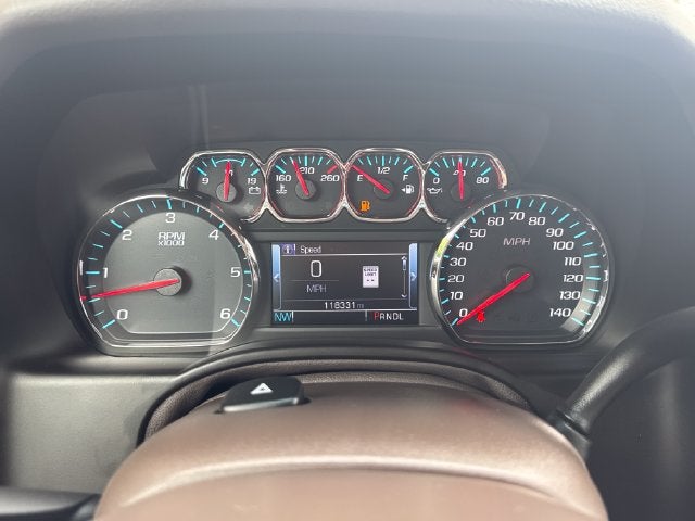 2019 Chevrolet Tahoe Premier
