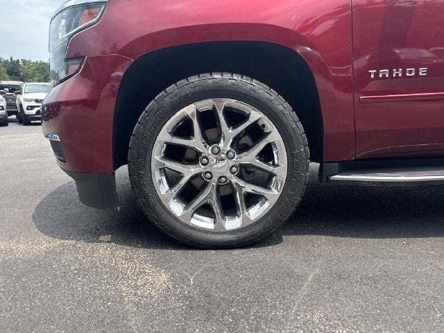 2019 Chevrolet Tahoe Premier
