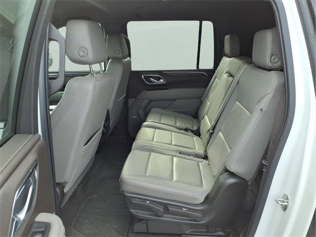 2021 Chevrolet Suburban LT