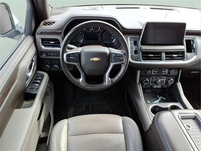 2021 Chevrolet Suburban LT