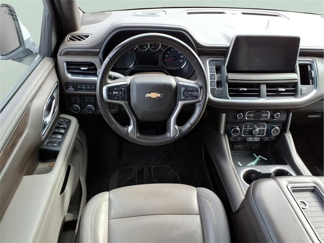 2021 Chevrolet Suburban LT