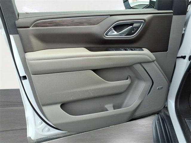 2021 Chevrolet Suburban LT