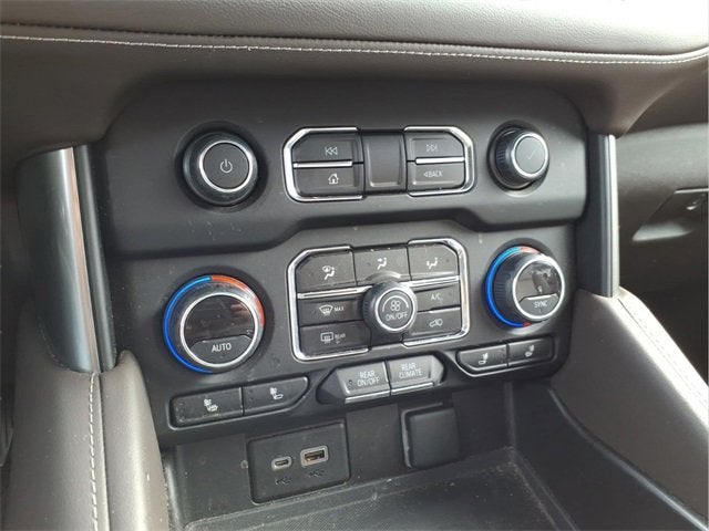 2021 Chevrolet Suburban LT