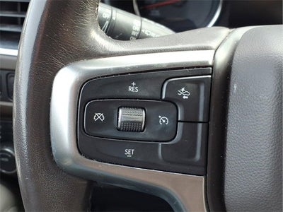 2021 Chevrolet Suburban LT