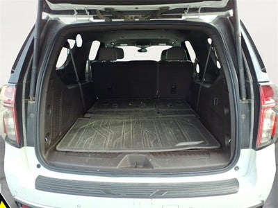 2021 Chevrolet Suburban LT