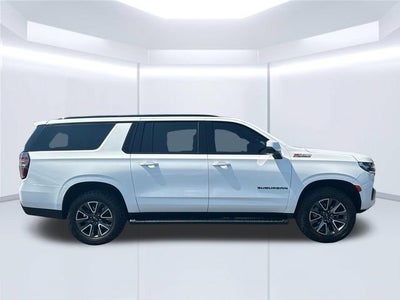 2024 Chevrolet Suburban Z71