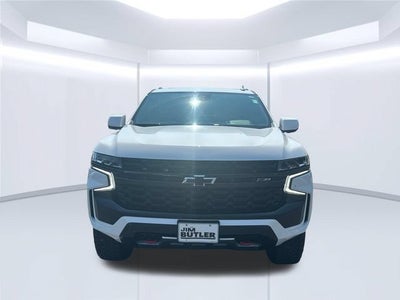 2024 Chevrolet Suburban Z71