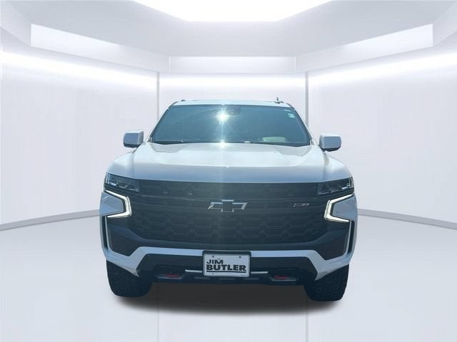 2024 Chevrolet Suburban Z71