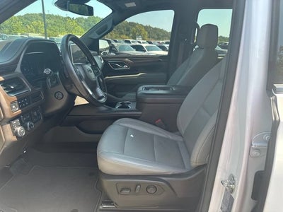 2024 Chevrolet Suburban Z71